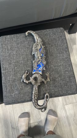Fantasy Dragon Dagger, Master USA Fantasy Dragon Knife