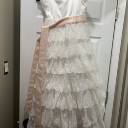 Flower Girl Dress