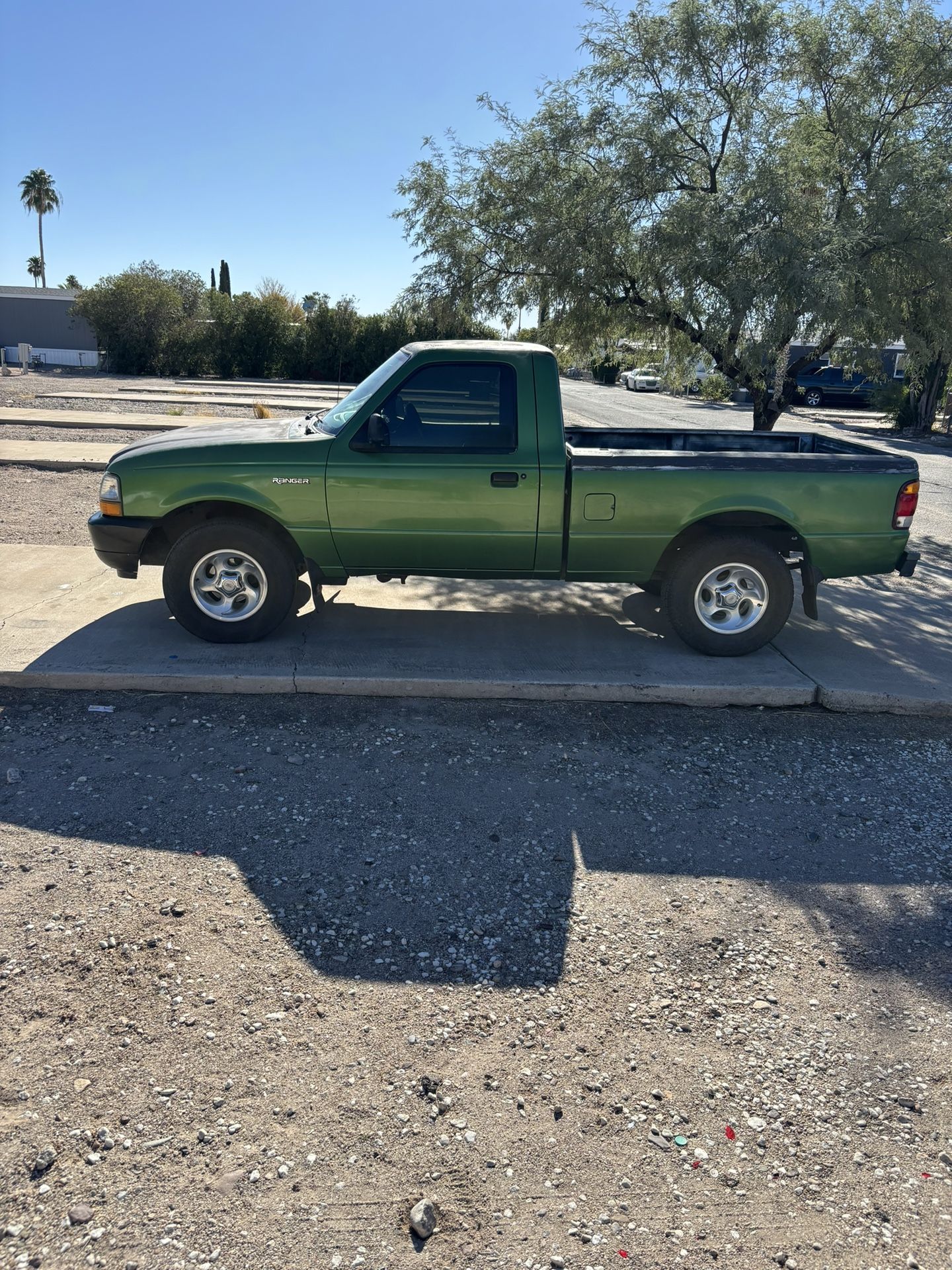 1999 Ford Ranger