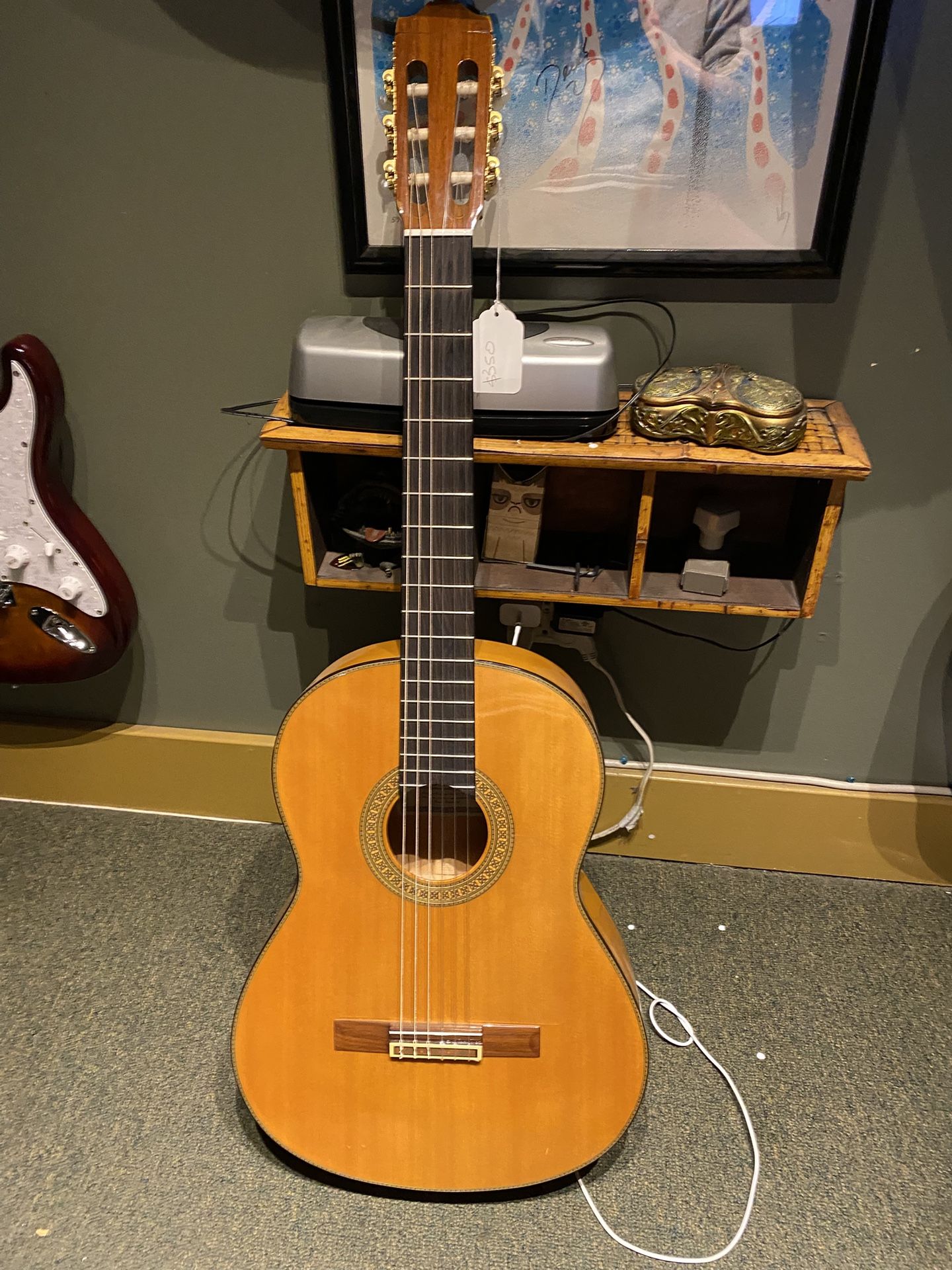 Yamaha CG-171SF Flamenco Guitar/Classical