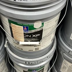 Paint Exterior Gray Knitting Needless