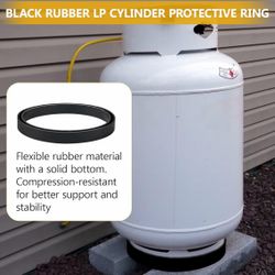 Ring Base for Propane Tank