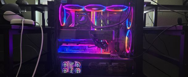 Ultimate Gaming System