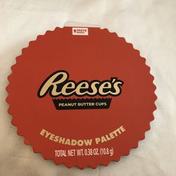 Taste Beauty Reese’s Peanut Butter Cups 9 Pan Eyeshadow Palette