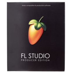 (Windows+MacOS) Fruity FL Loops Studio 20/21 2019-2025 [DESKTOP/PC/LAPTOP/COMPUTER]
