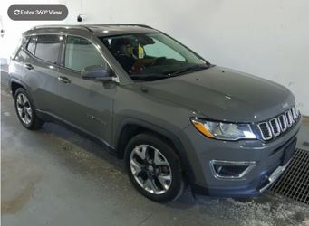 2021 Jeep Compass