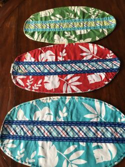 Pottery Barn Kids Placemats 3