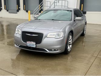 2018 Chrysler 300