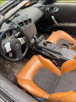 Parts only