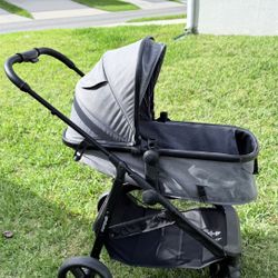 Mompush stroller/bassinet for sale