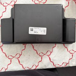 Organizer Tray From Center Console Of 2021 Chevrolet Tahoe