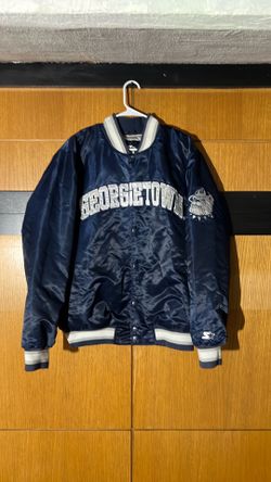 Georgetown starter jacket