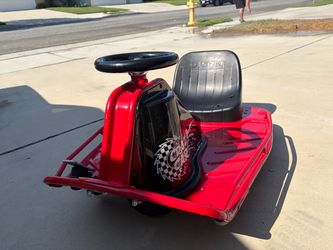 Razor Crazy cart