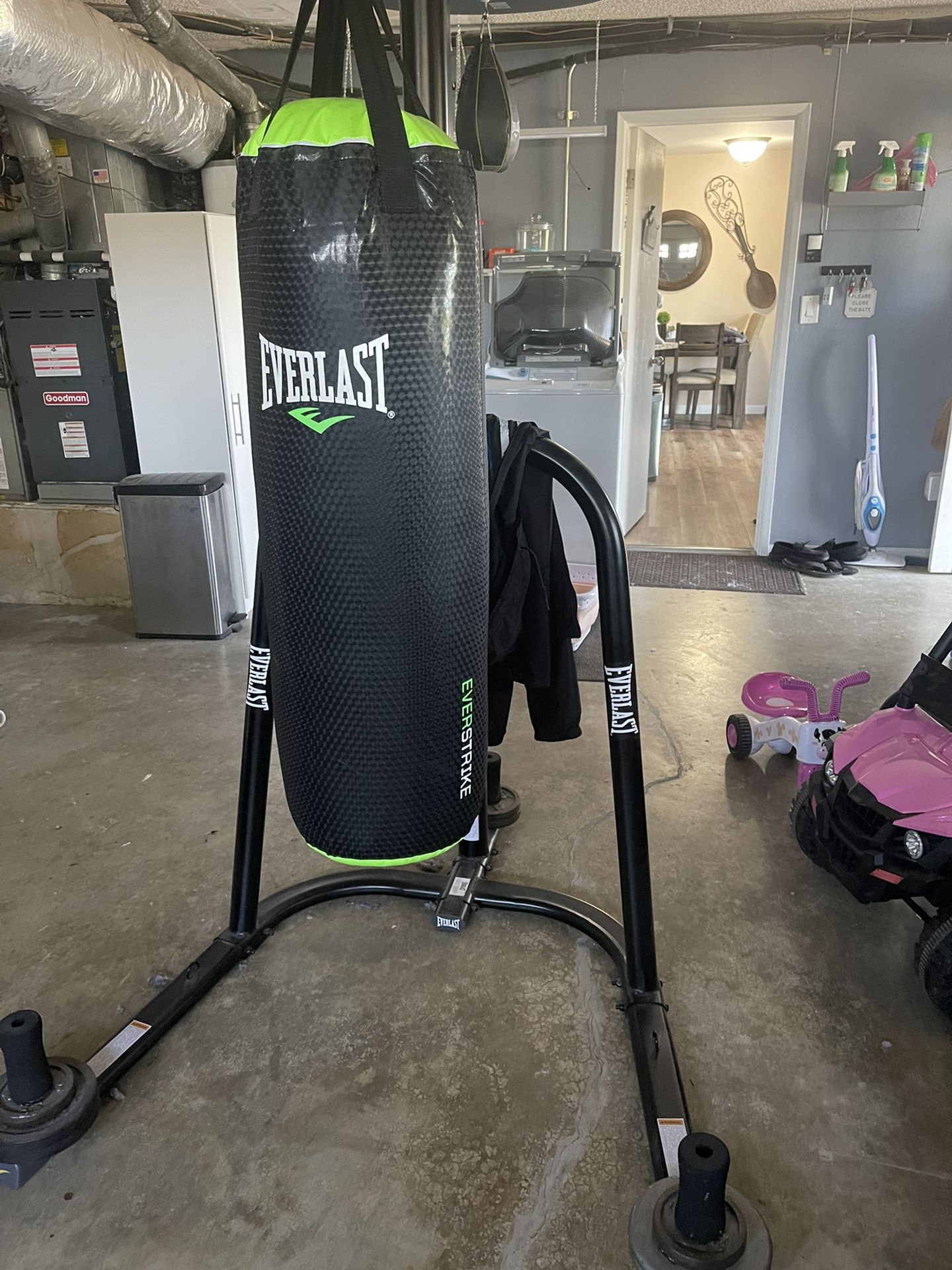 Boxing Bag