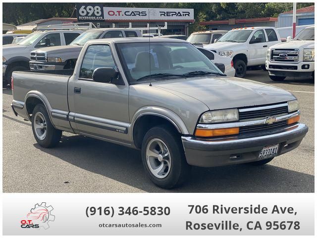 1998 Chevrolet S-10