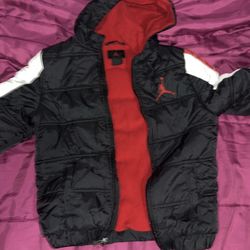Kids Jordan Puffer Jacket