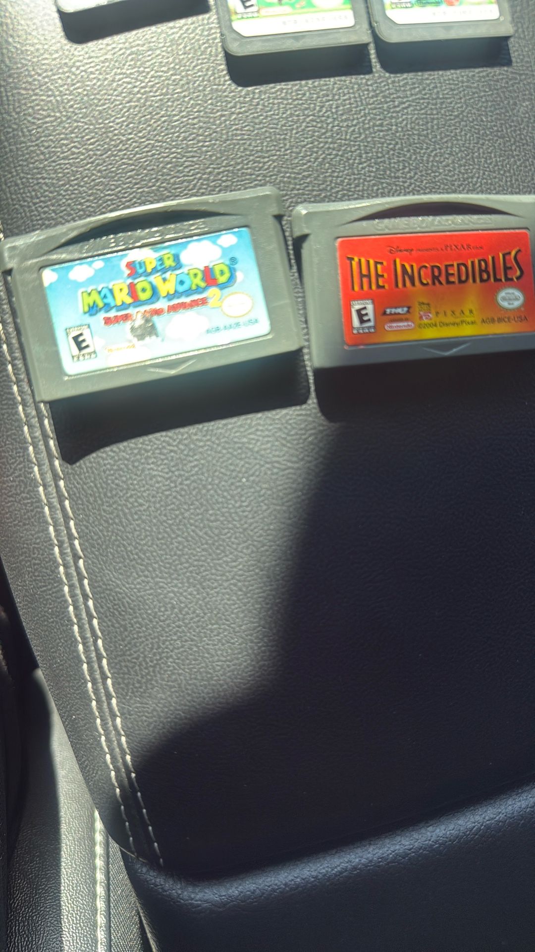 Gameboy Advance Games