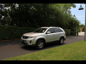 2014 Kia Sorento