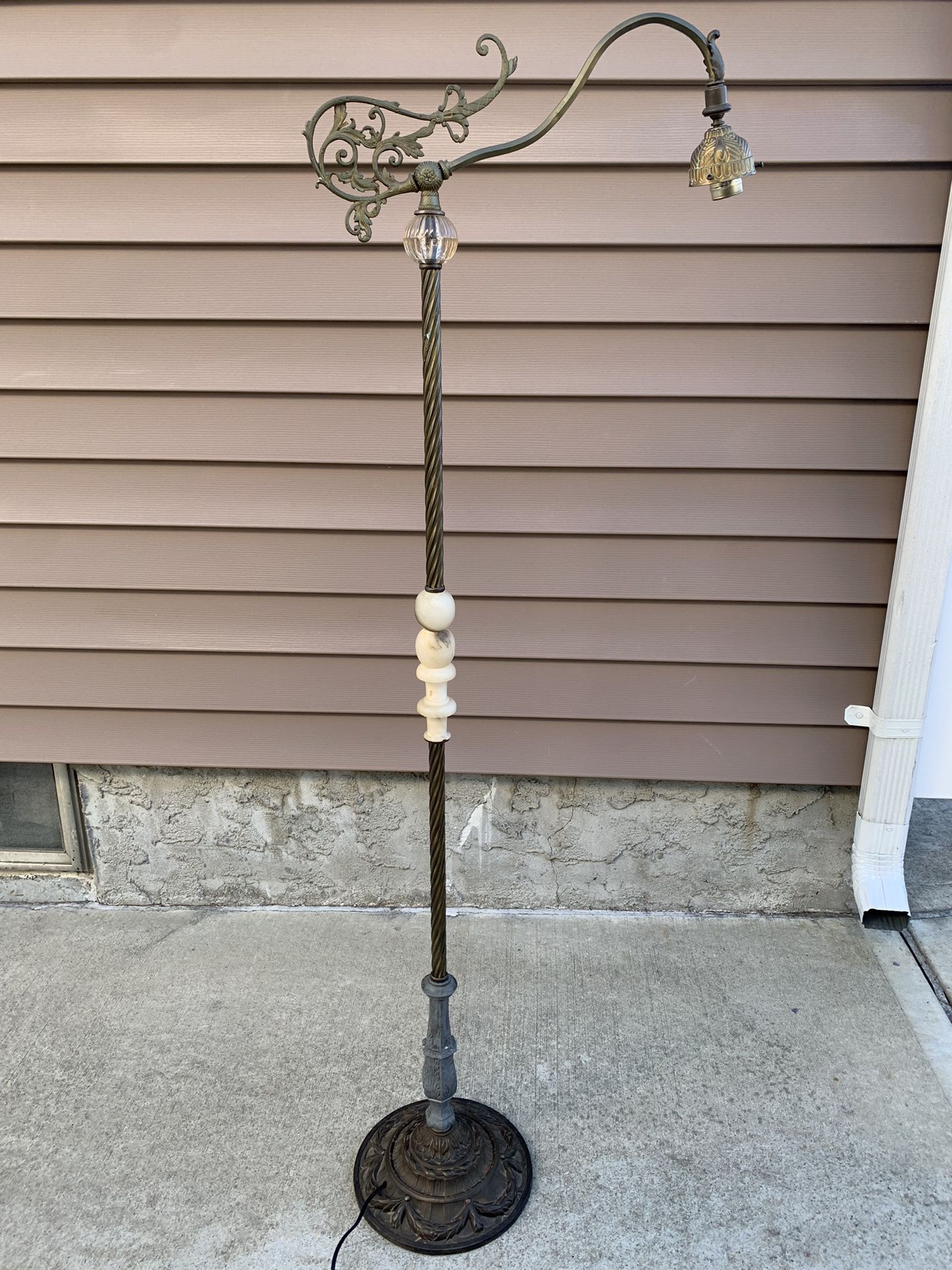 Vintage Standing Floor Lamp- Make Offer