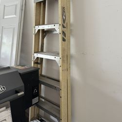 Ladder 6ft