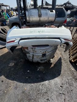 2017 Honda Accord Rear bumper $150