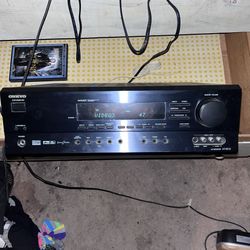 Onyko HT-R510 Receiver