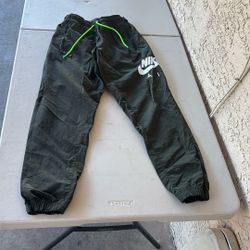 Olive Green Nike Joggers 