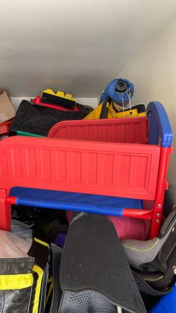 Kids Bed Frame 