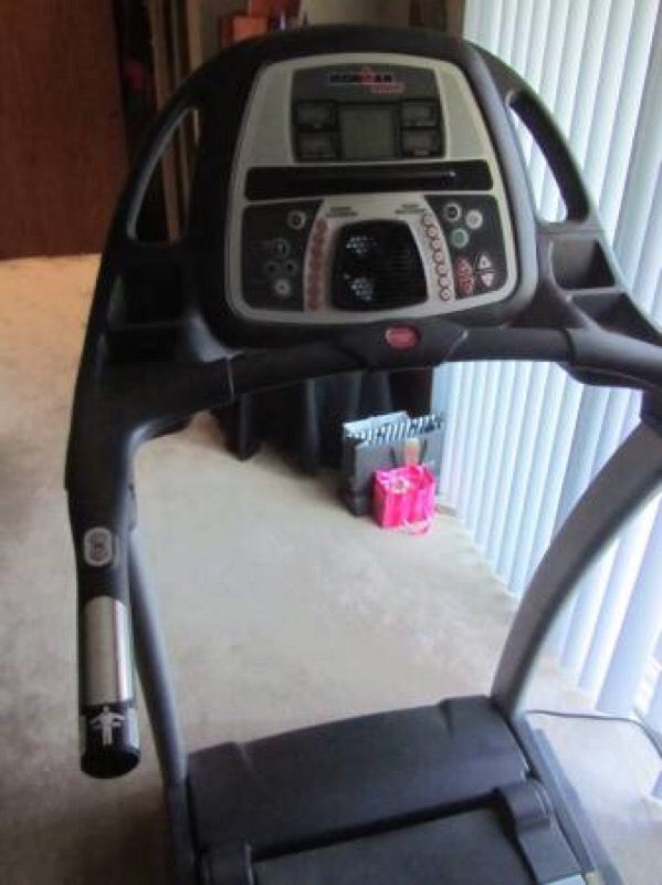 IRONMAN INSPIRE TREADMILL