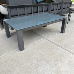 Outdoor Coffee table