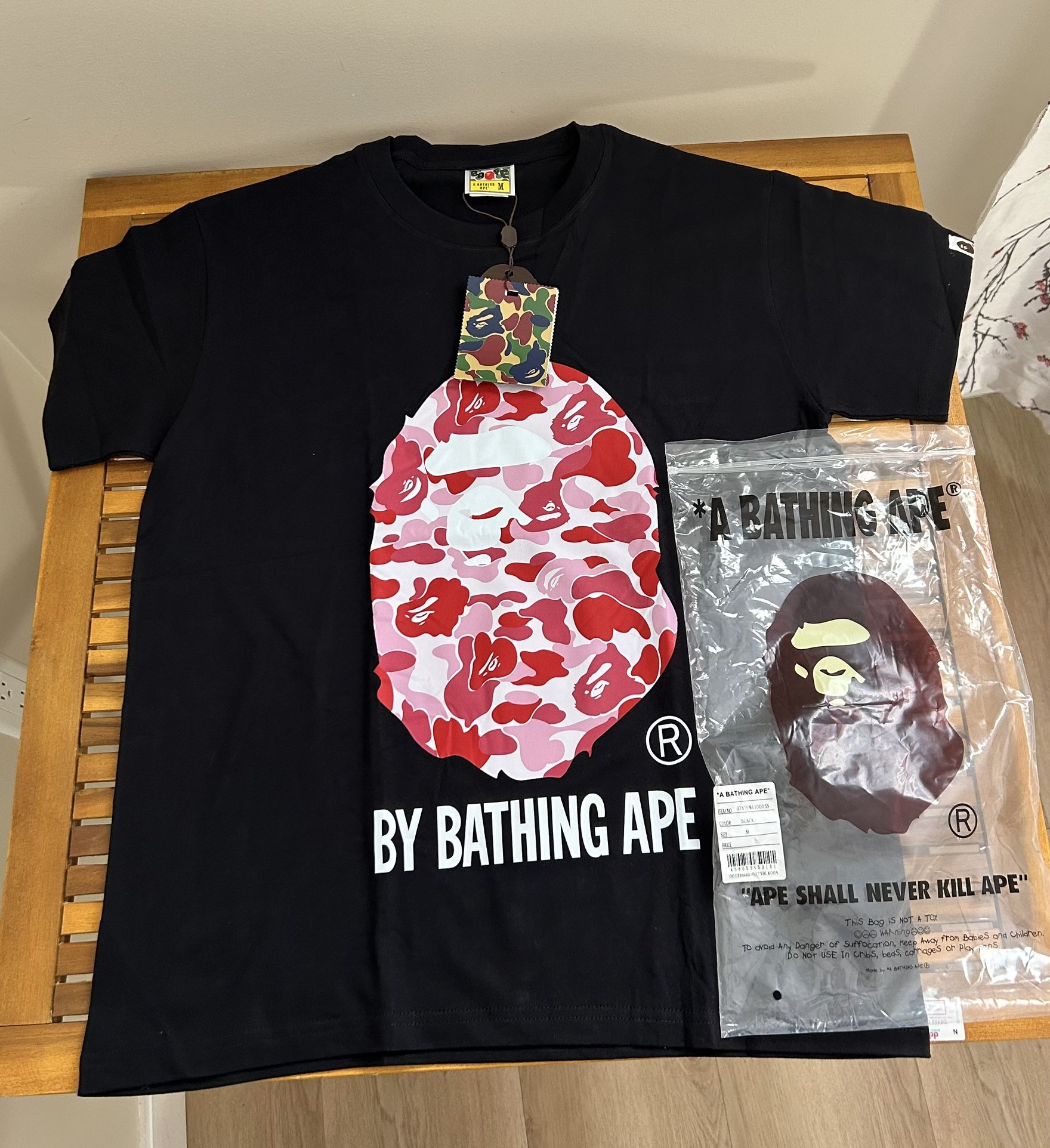 Bape shirt
