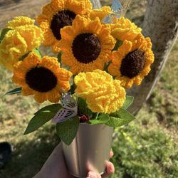 Crochet Flower 