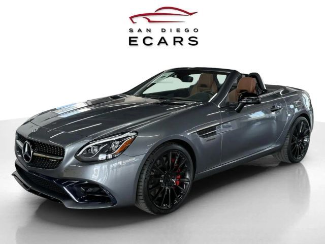 2018 Mercedes-Benz Mercedes-AMG SLC