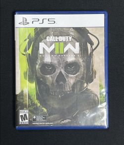 PS5 Modern Warfare 2