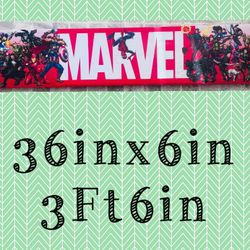 Marvel Wall Decor