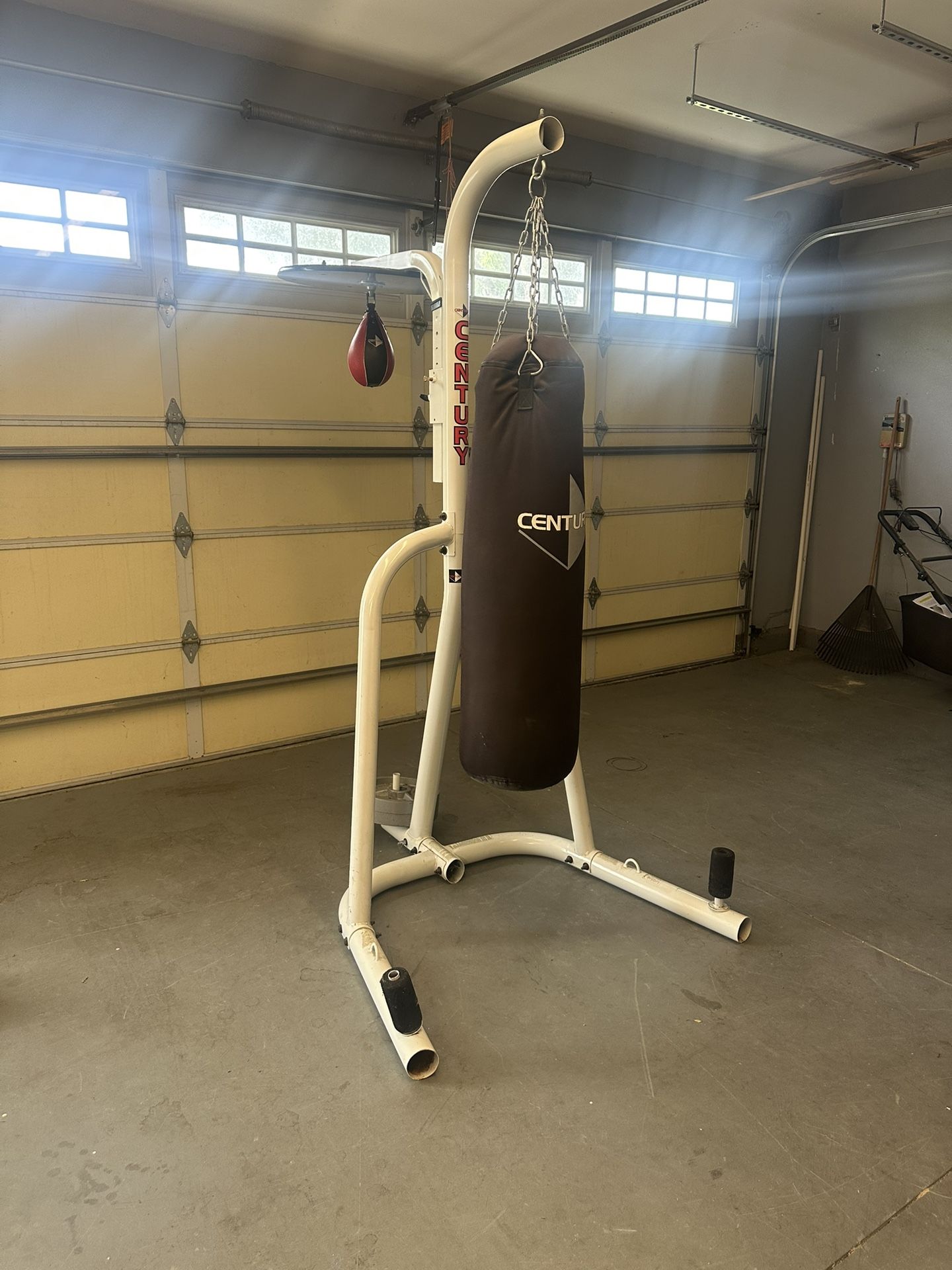 Century Heavy Bag
