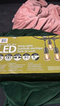 outdoor lights