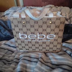 Bebe Purse 