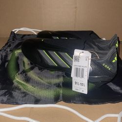 Adidas Copa Pure 3 Elite Laceless FG 'Electric Stealth Pack'