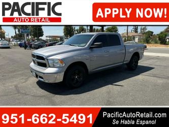 2020 Ram 1500 Classic