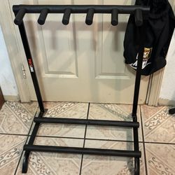 Proline Multi-Guitar Stand 
