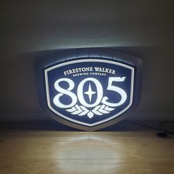 Firestone Walker 805 Neon Sign 