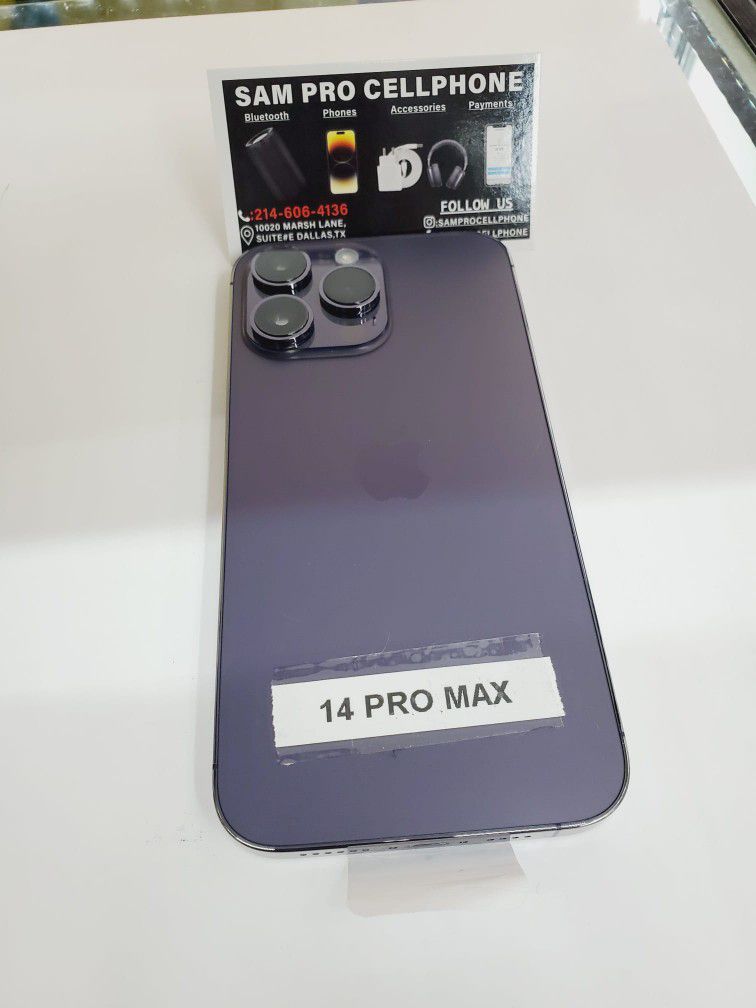 IPhone 14 Pro Max 