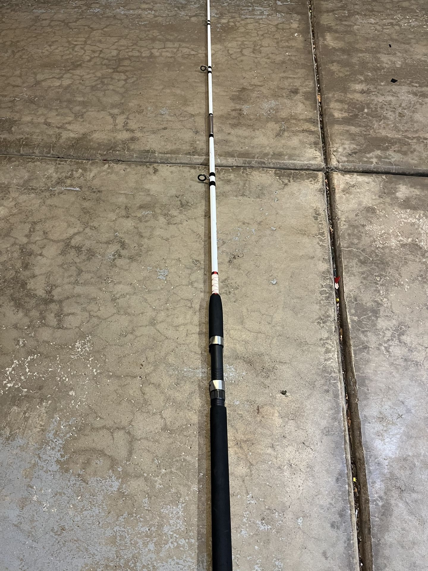 Crocodile Fishing Rod