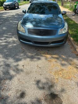2007 Infiniti G35