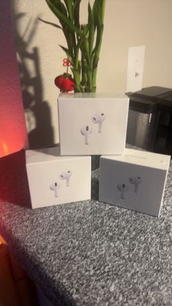 Airpod pro 3s