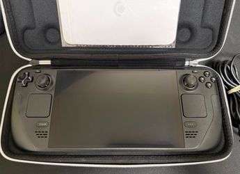 valve steam deck oled 512gb for sale