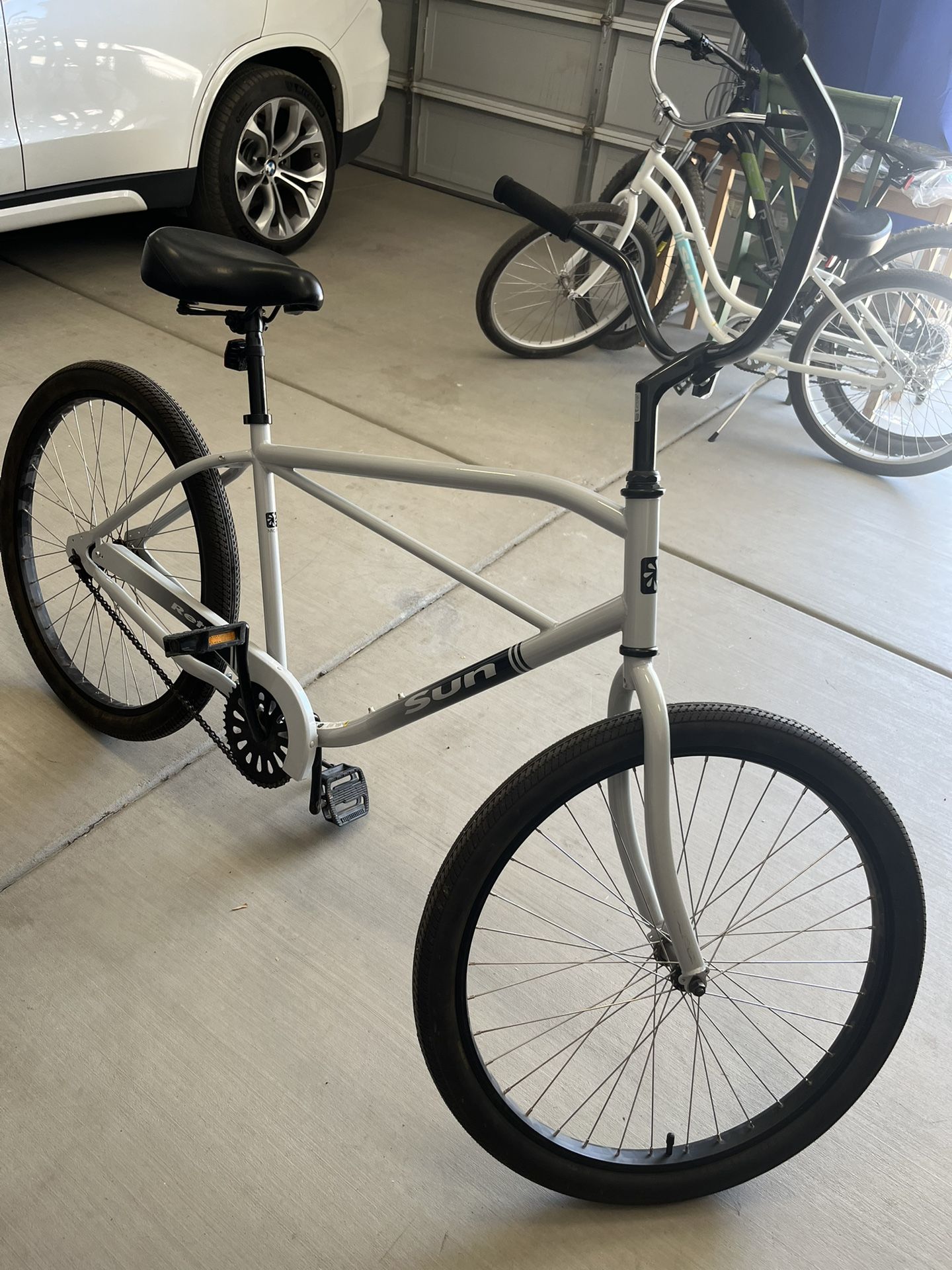 Sun Cruiser Adult Bike