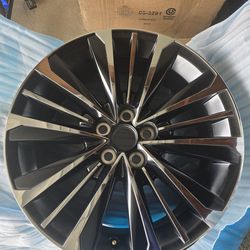 Toyota Grand Highlander Rims Plantinum Max