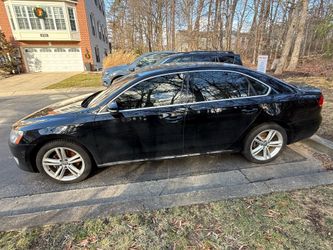 2014 Volkswagen Passat